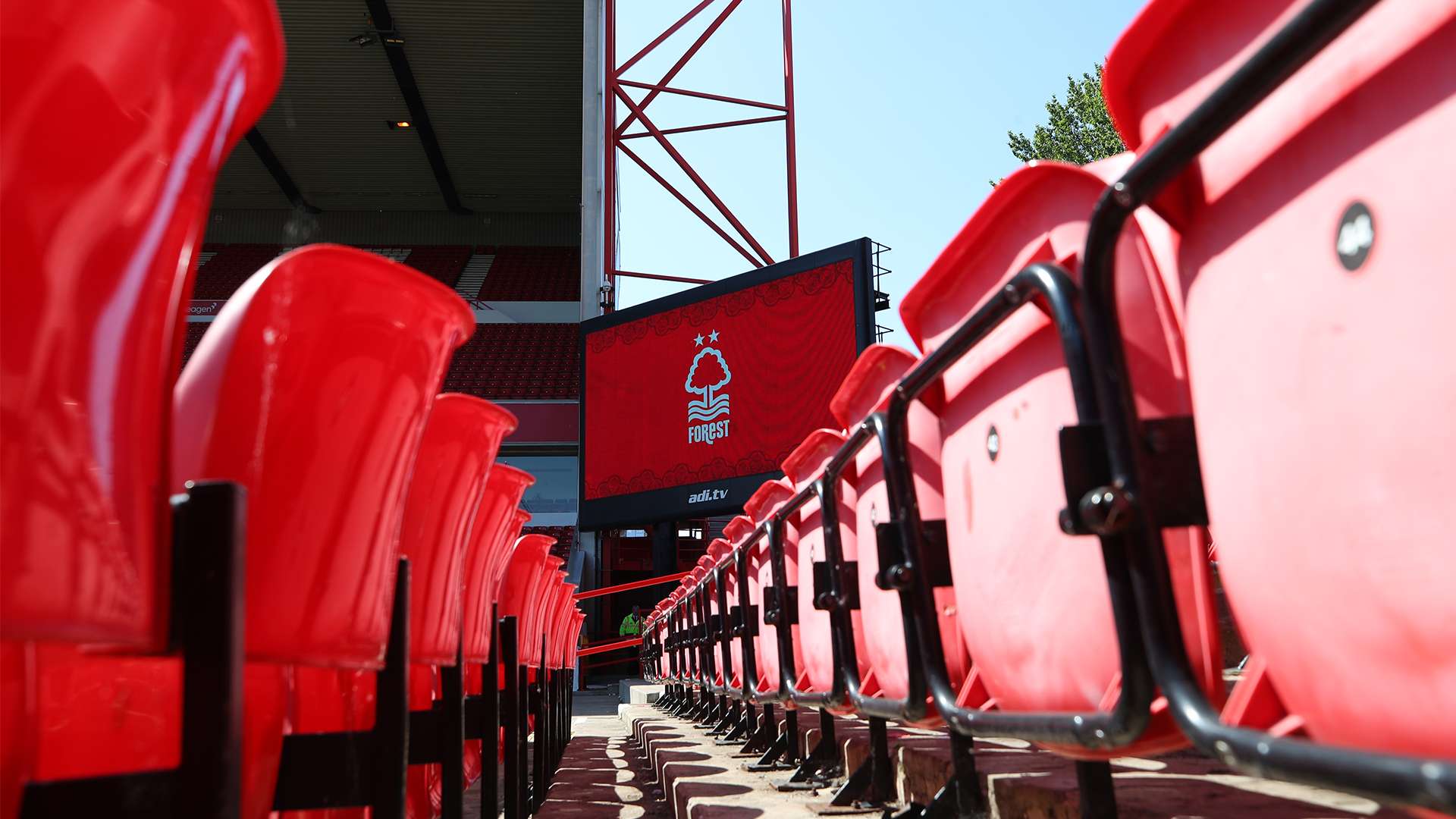 未来的赛事 未来的赛事